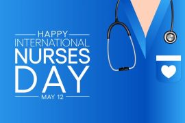 International Nurses Day 2026 : May 12